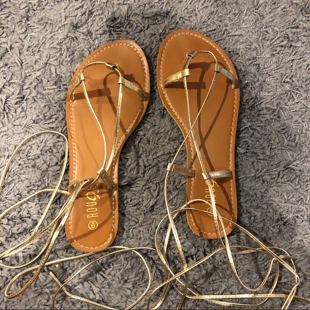 Gladiator Sandals